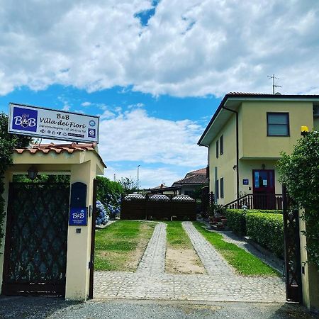 B&B Villa Dei Fiori SantʼEufemia Lamezia Exterior foto