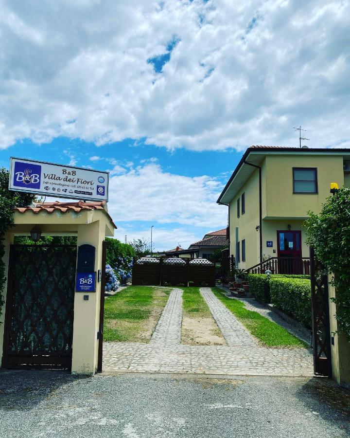 B&B Villa Dei Fiori SantʼEufemia Lamezia Exterior foto