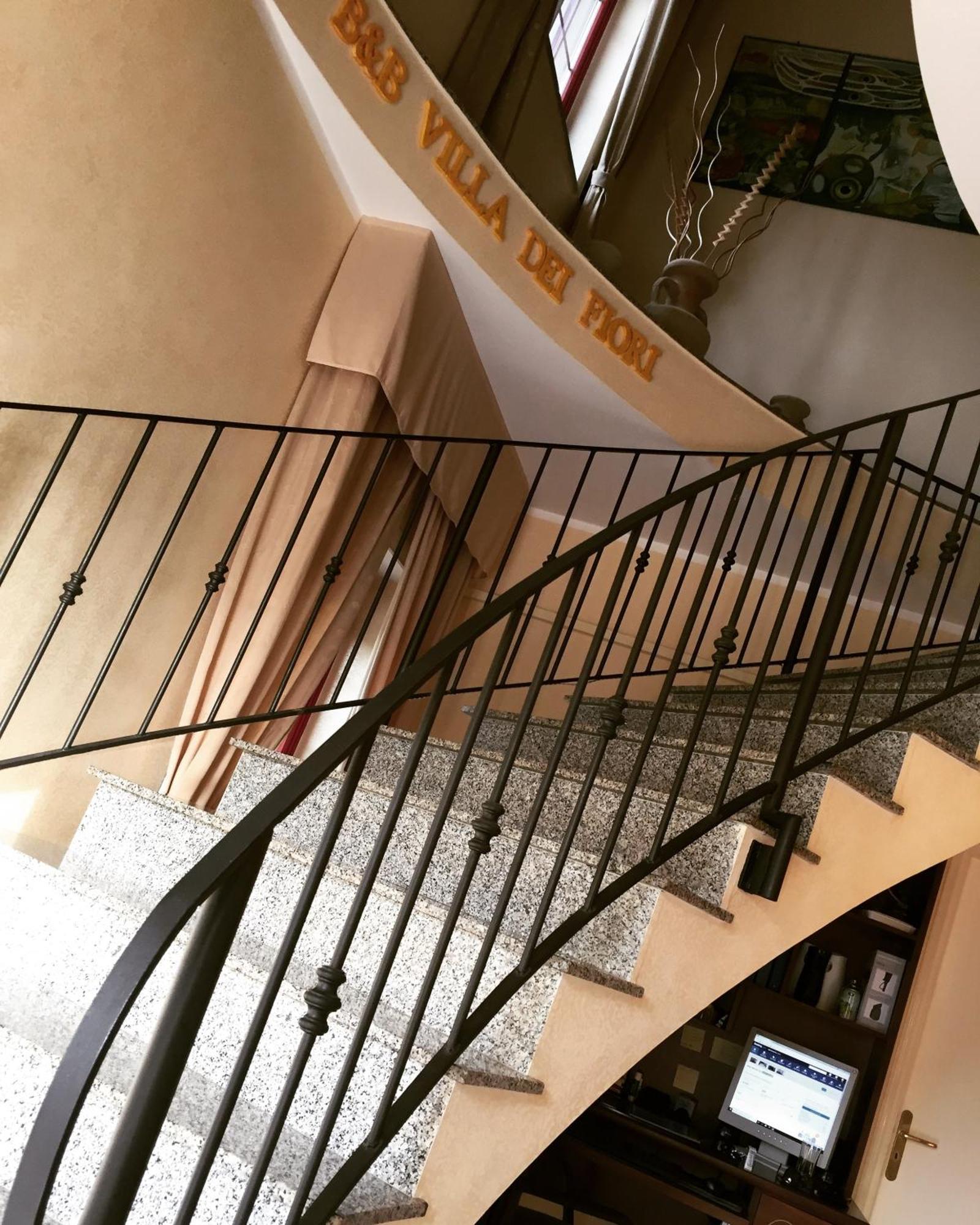 B&B Villa Dei Fiori SantʼEufemia Lamezia Exterior foto