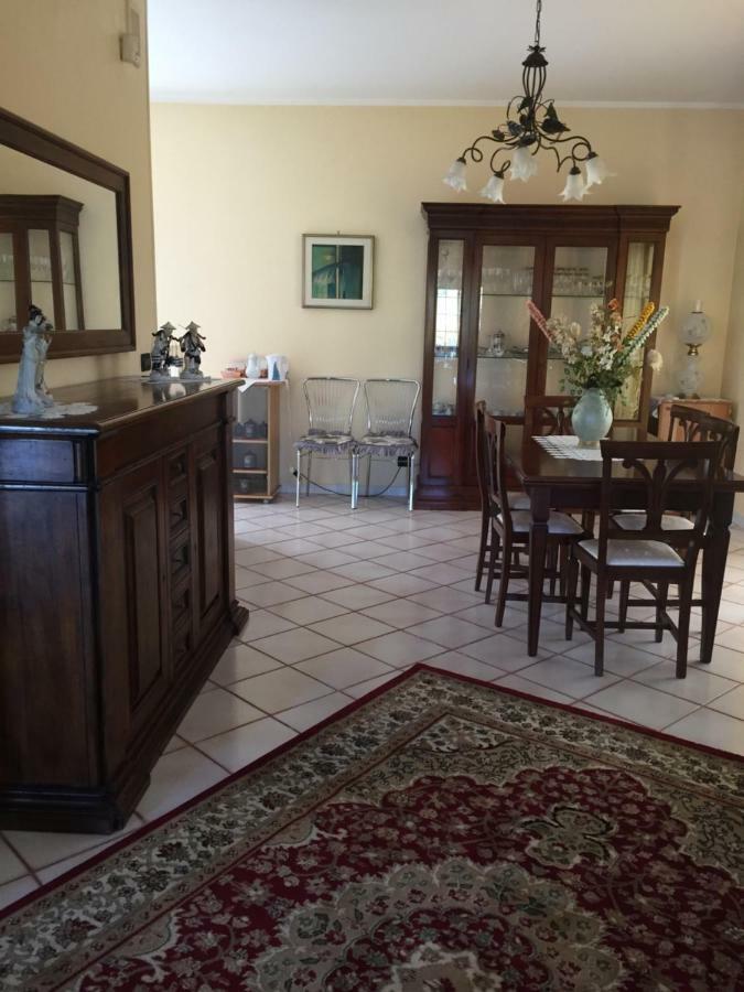 B&B Villa Dei Fiori SantʼEufemia Lamezia Exterior foto