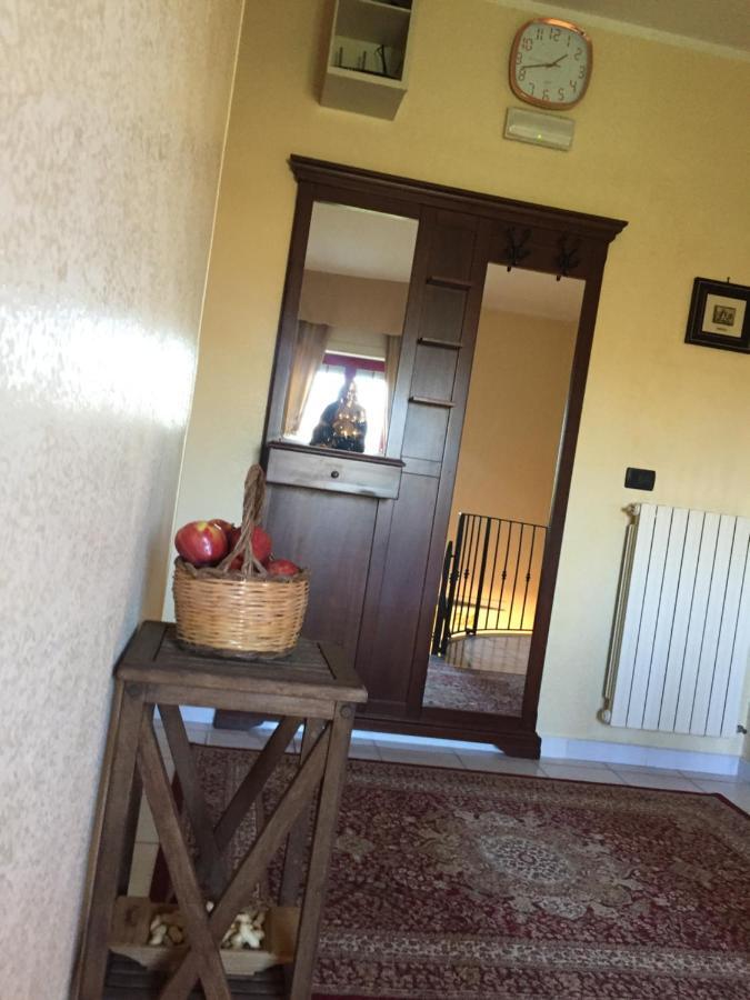 B&B Villa Dei Fiori SantʼEufemia Lamezia Exterior foto